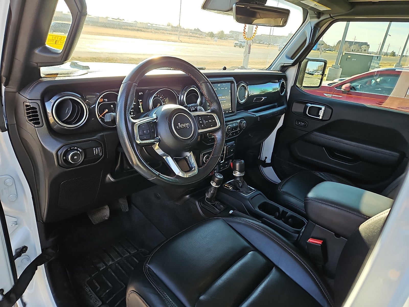 2023 Jeep Wrangler Rubicon 392