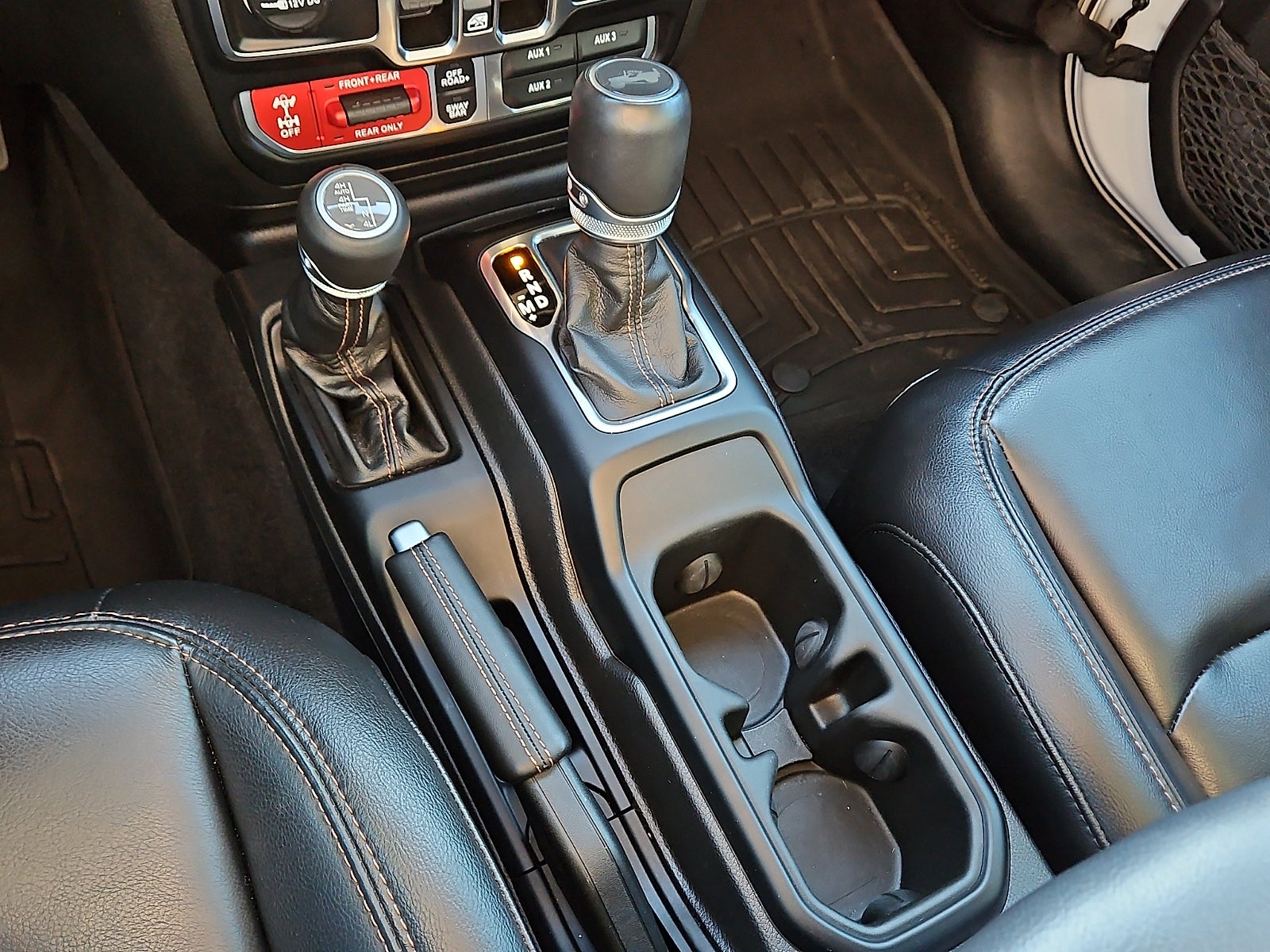 2023 Jeep Wrangler Rubicon 392