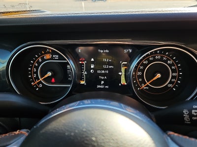 2023 Jeep Wrangler Rubicon 392