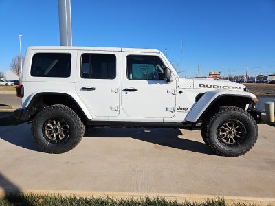 2023 Jeep Wrangler Rubicon 392