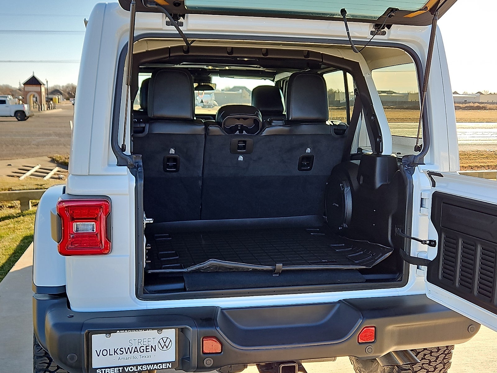 2023 Jeep Wrangler Rubicon 392