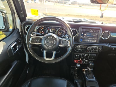 2023 Jeep Wrangler Rubicon 392