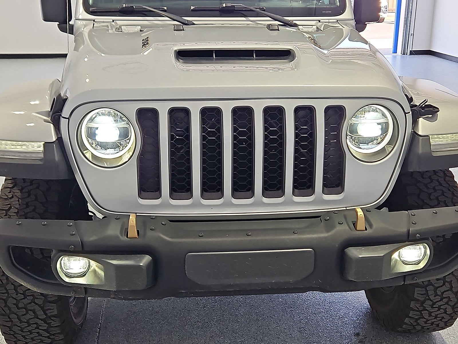 2022 Jeep Wrangler Unlimited Rubicon 392 - Photo 10