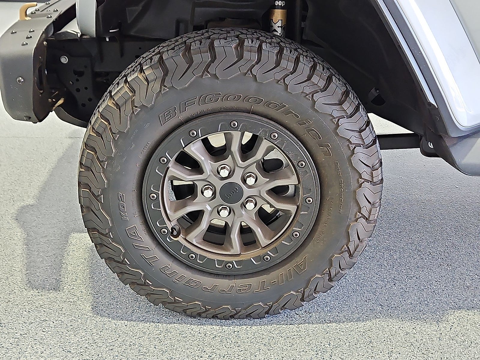 2022 Jeep Wrangler Unlimited Rubicon 392 - Photo 11
