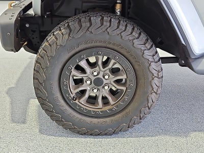 2022 Jeep Wrangler Unlimited Rubicon 392 4x4