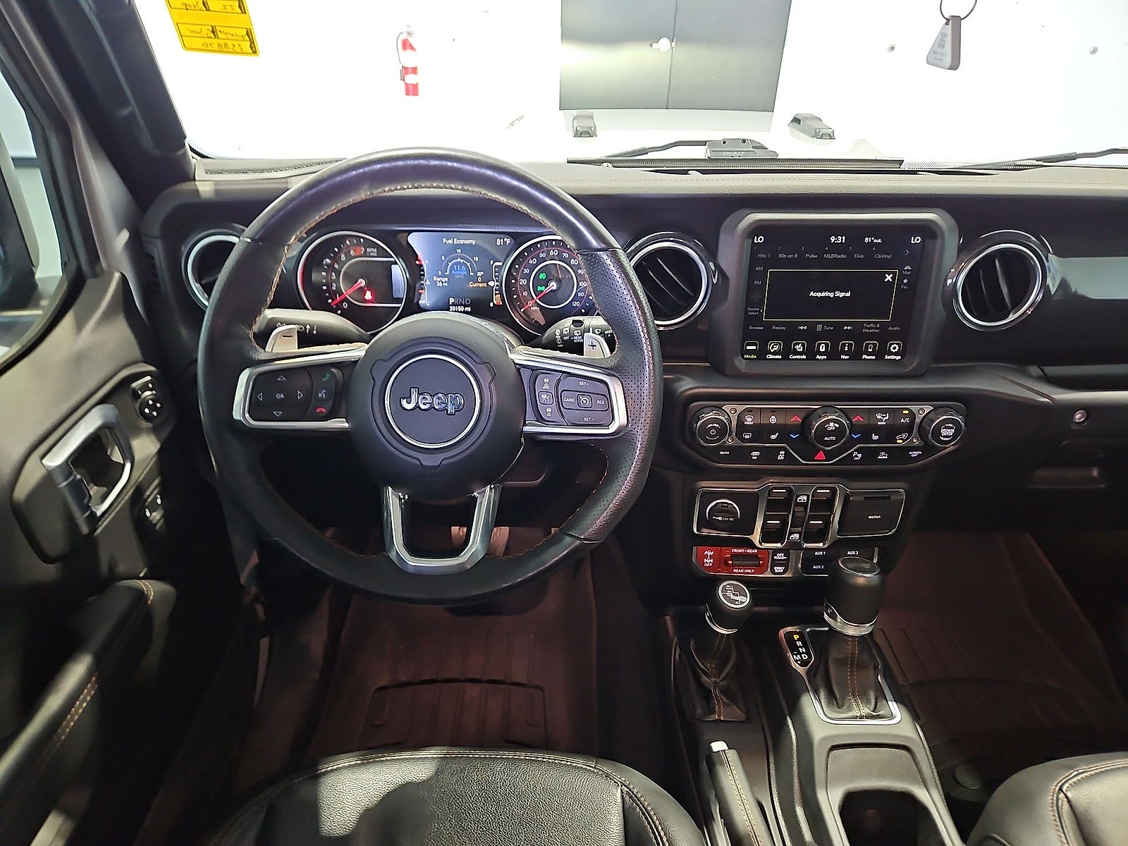 2022 Jeep Wrangler Unlimited Rubicon 392 - Photo 14