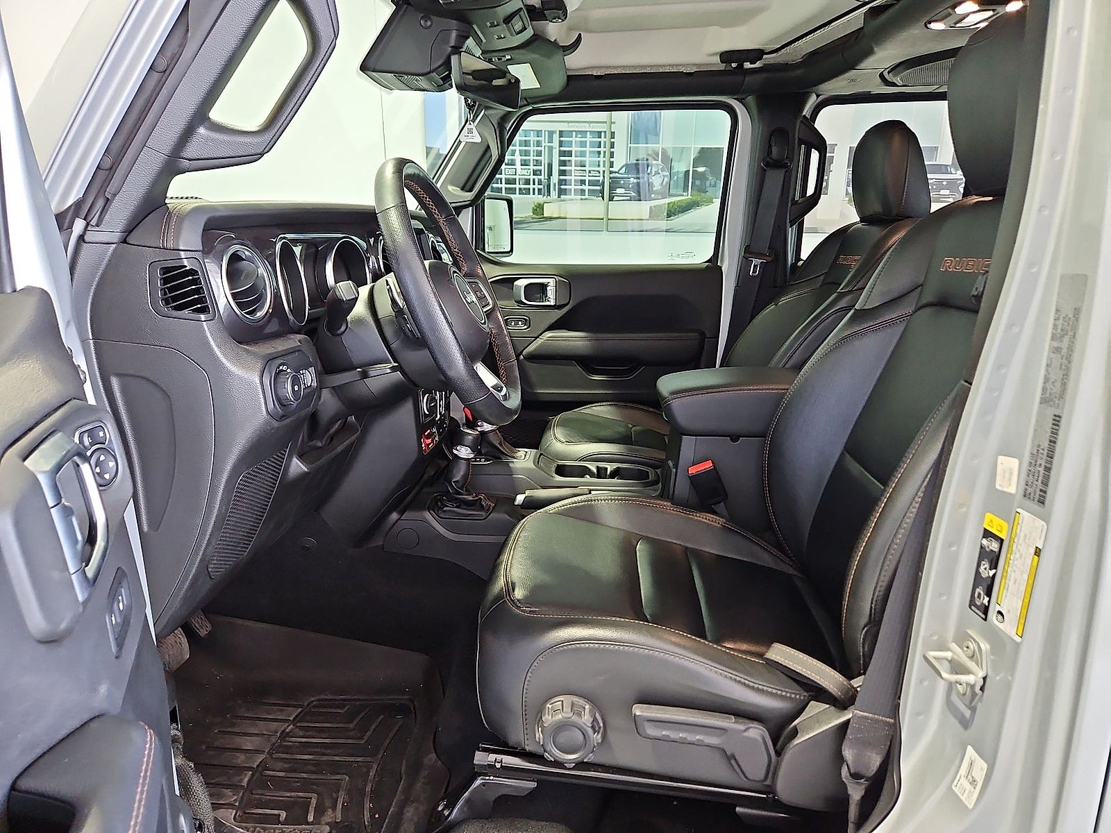 2022 Jeep Wrangler Unlimited Rubicon 392 4x4