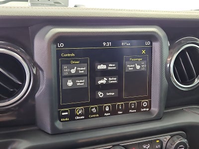 2022 Jeep Wrangler Unlimited Rubicon 392 4x4