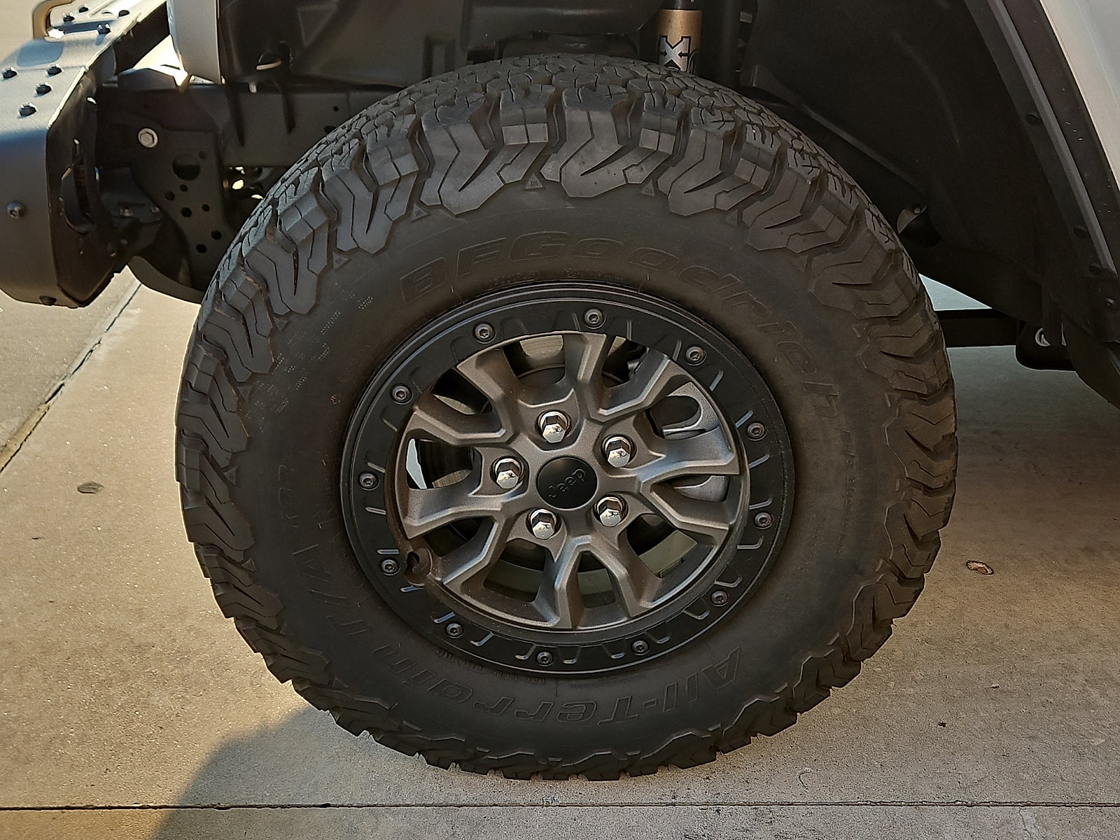 2022 Jeep Wrangler Unlimited Rubicon 392 4x4