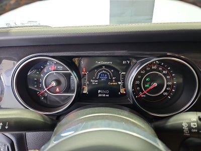 2022 Jeep Wrangler Unlimited Rubicon 392 4x4