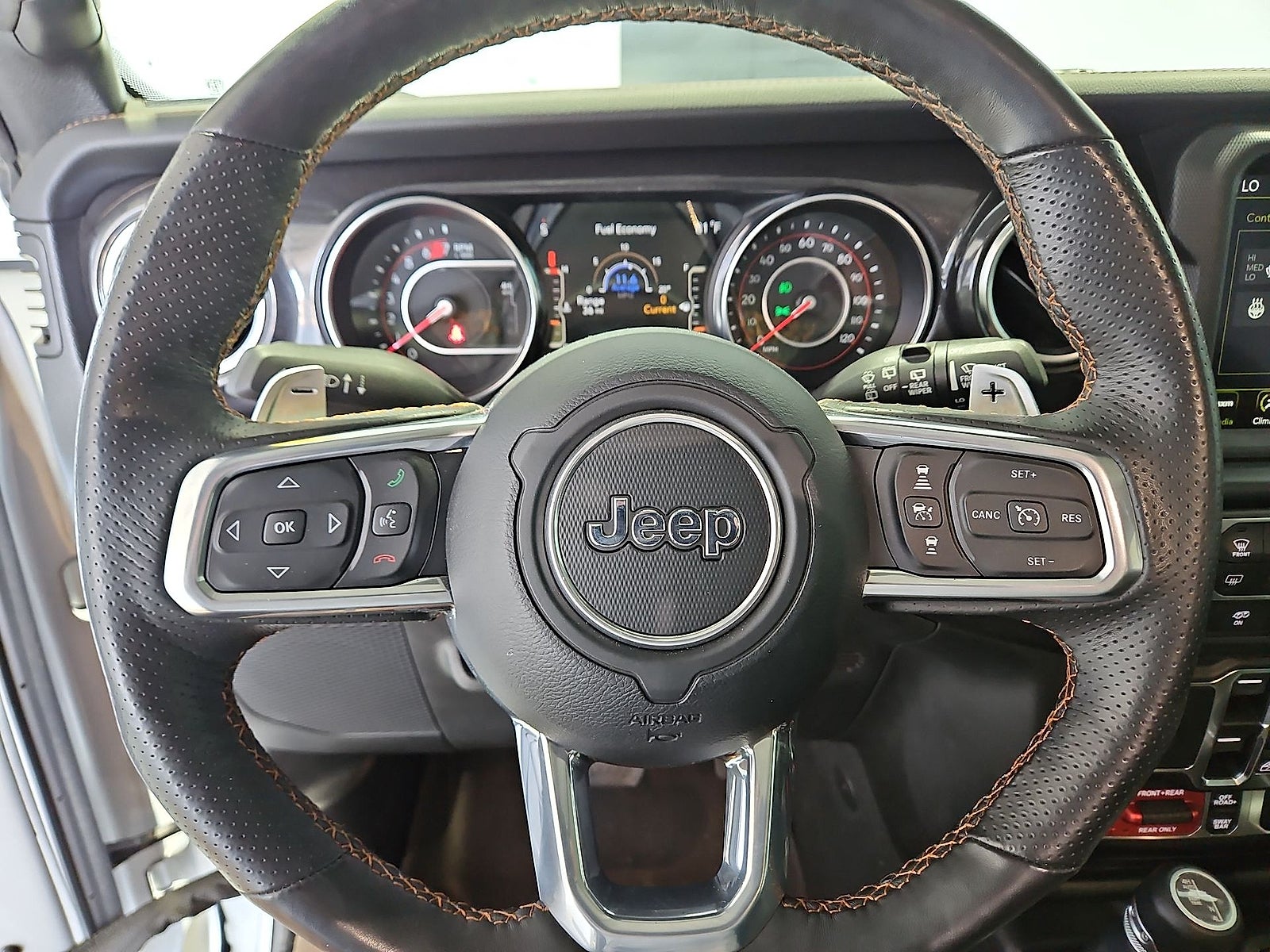 2022 Jeep Wrangler Unlimited Rubicon 392 - Photo 21