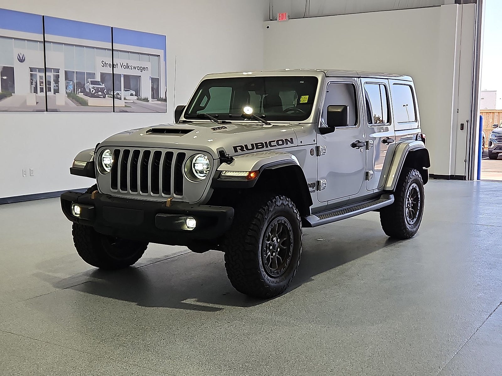 2022 Jeep Wrangler Unlimited Rubicon 392 4x4