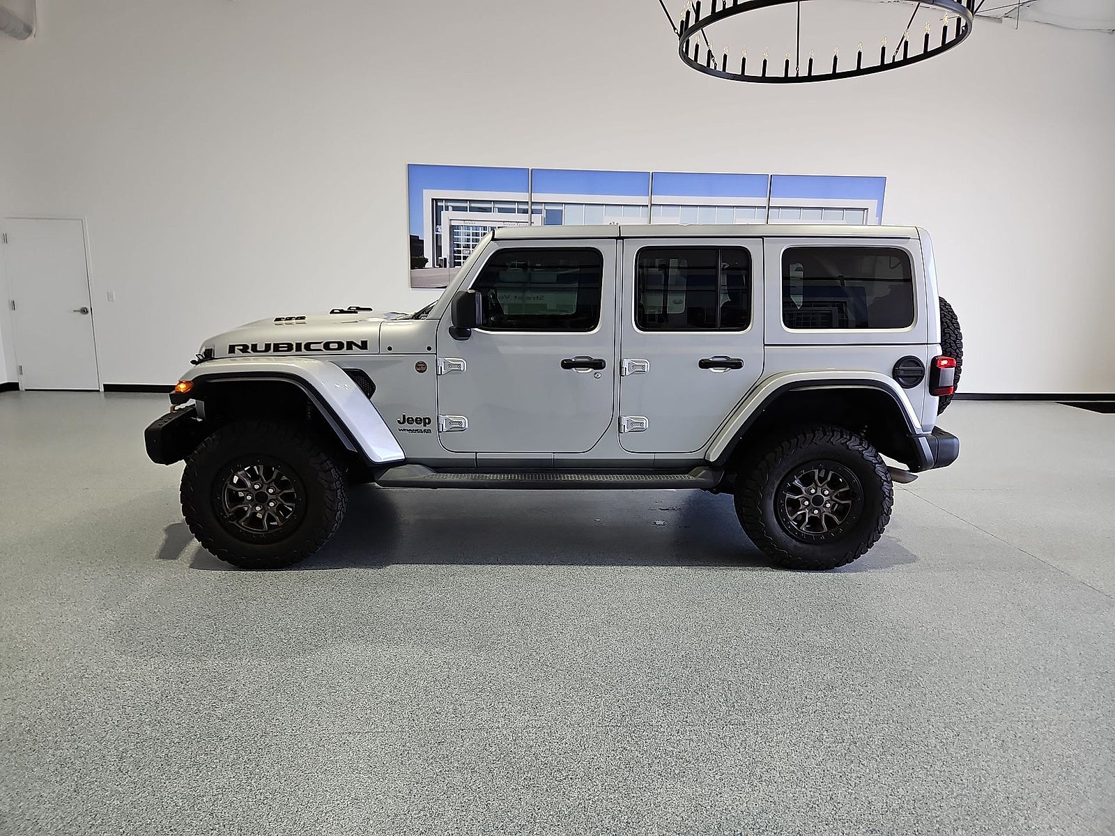 2022 Jeep Wrangler Unlimited Rubicon 392 4x4