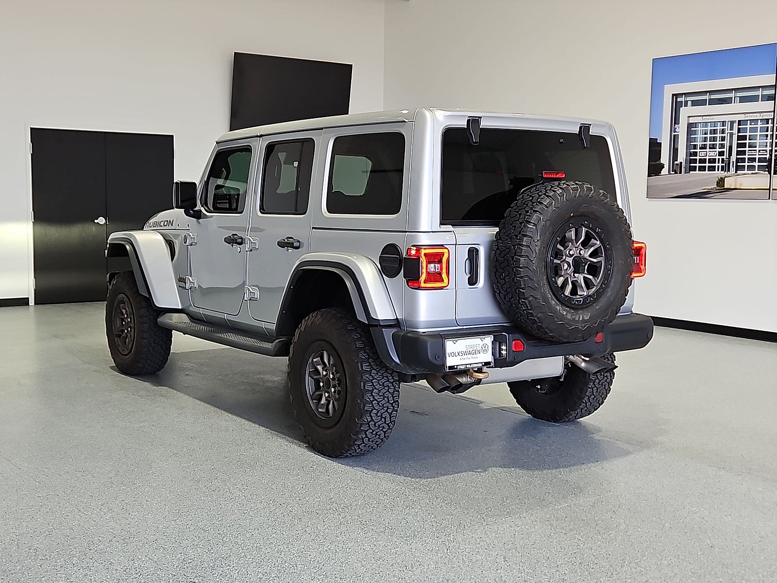 2022 Jeep Wrangler Unlimited Rubicon 392 - Photo 6