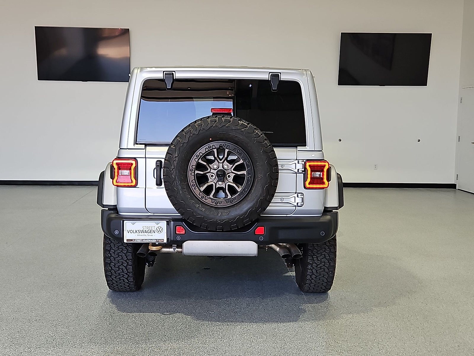 2022 Jeep Wrangler Unlimited Rubicon 392 - Photo 7