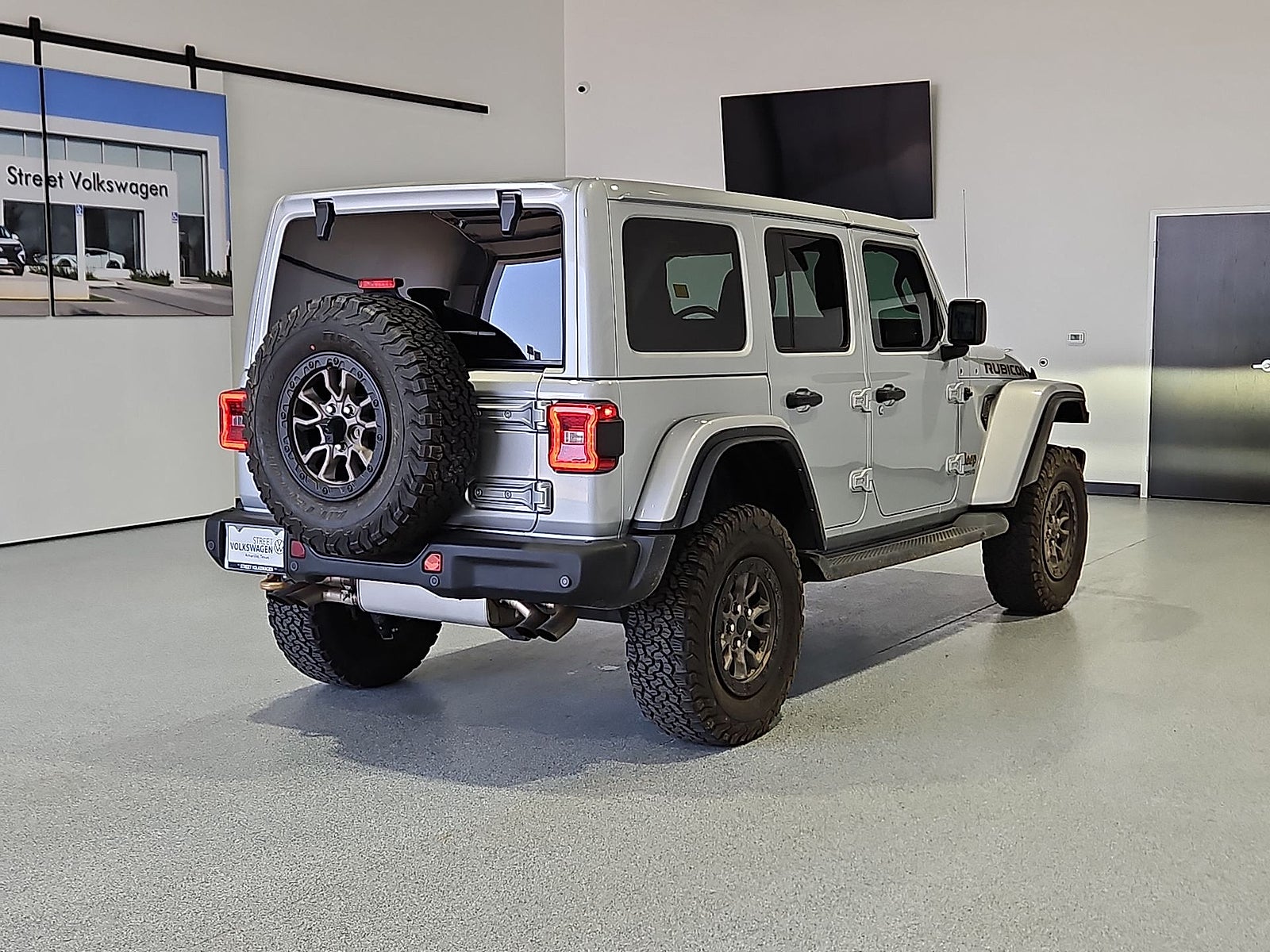2022 Jeep Wrangler Unlimited Rubicon 392 4x4