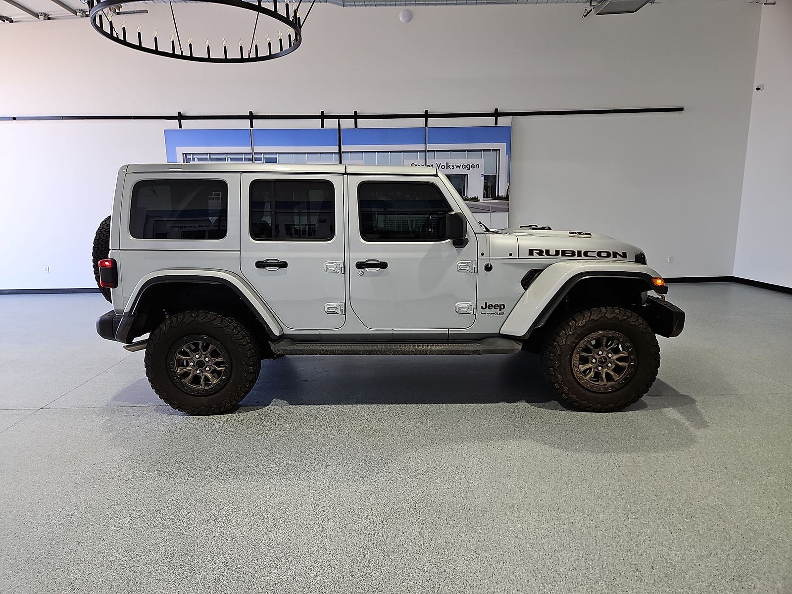 2022 Jeep Wrangler Unlimited Rubicon 392 4x4