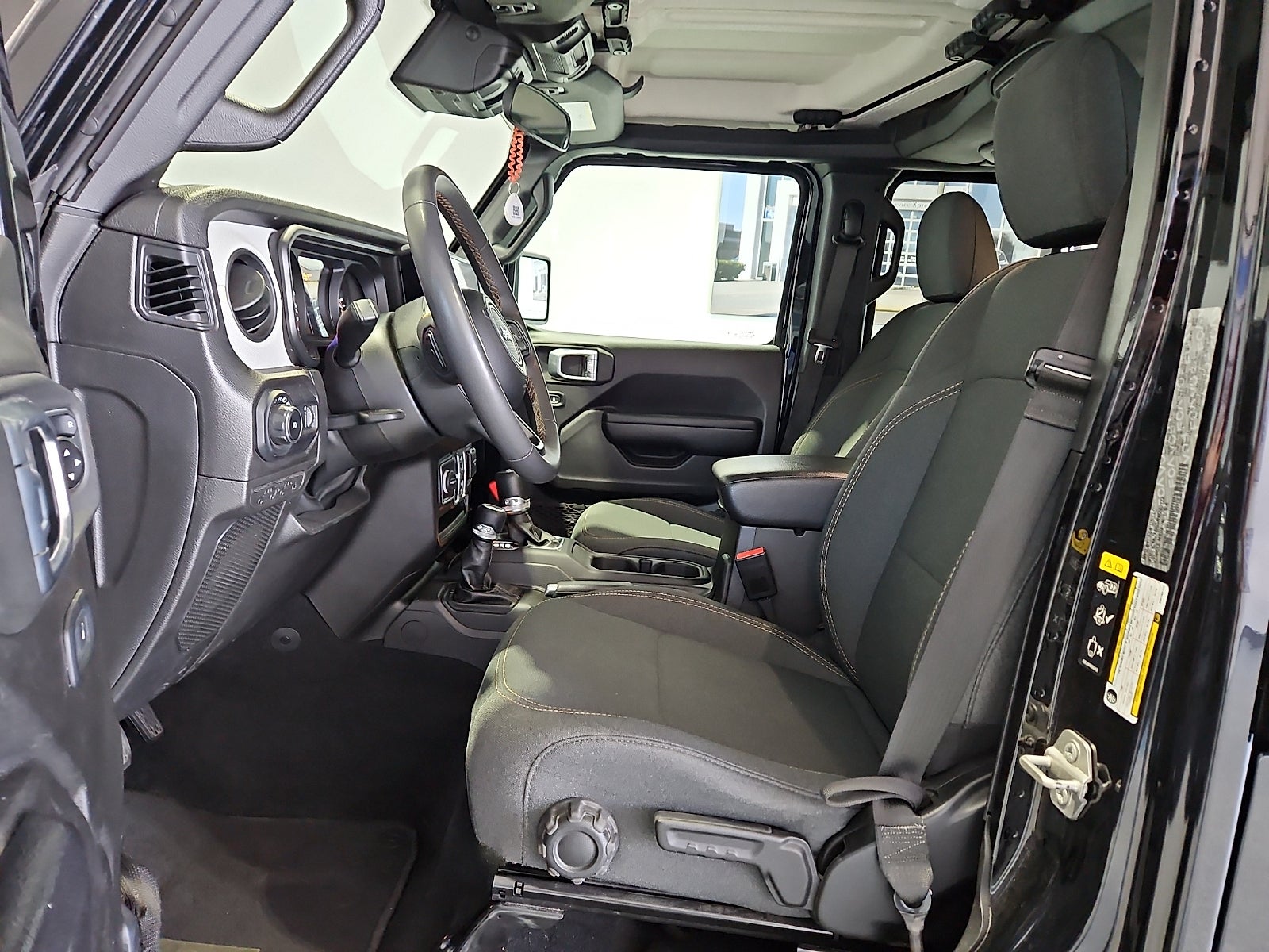 2024 Jeep Wrangler 4-Door Sport S 4x4
