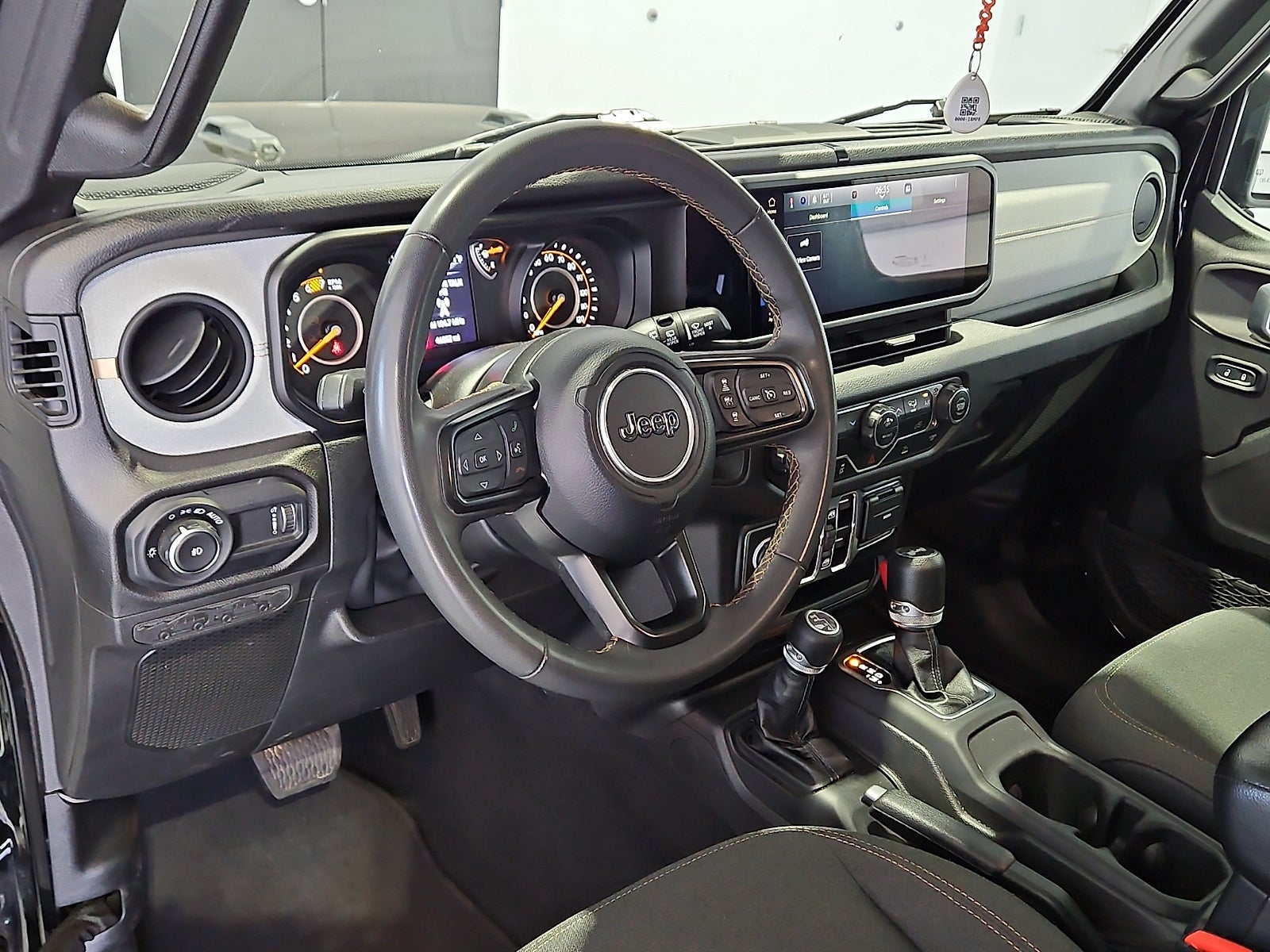 2024 Jeep Wrangler 4-Door Sport S 4x4