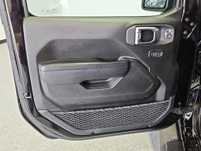 2024 Jeep Wrangler 4-Door Sport S 4x4