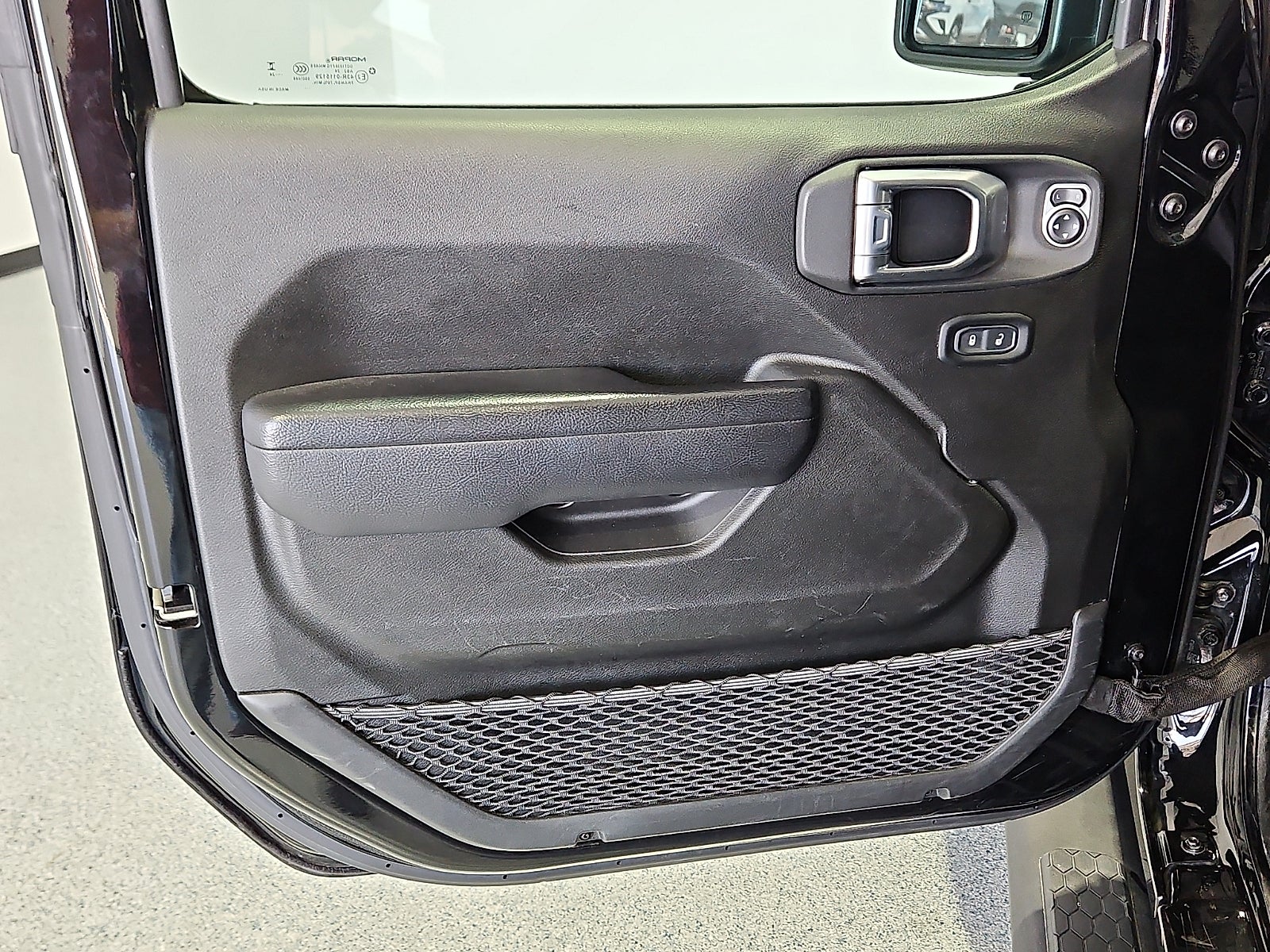 2024 Jeep Wrangler 4-Door Sport S 4x4