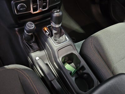 2024 Jeep Wrangler 4-Door Sport S 4x4