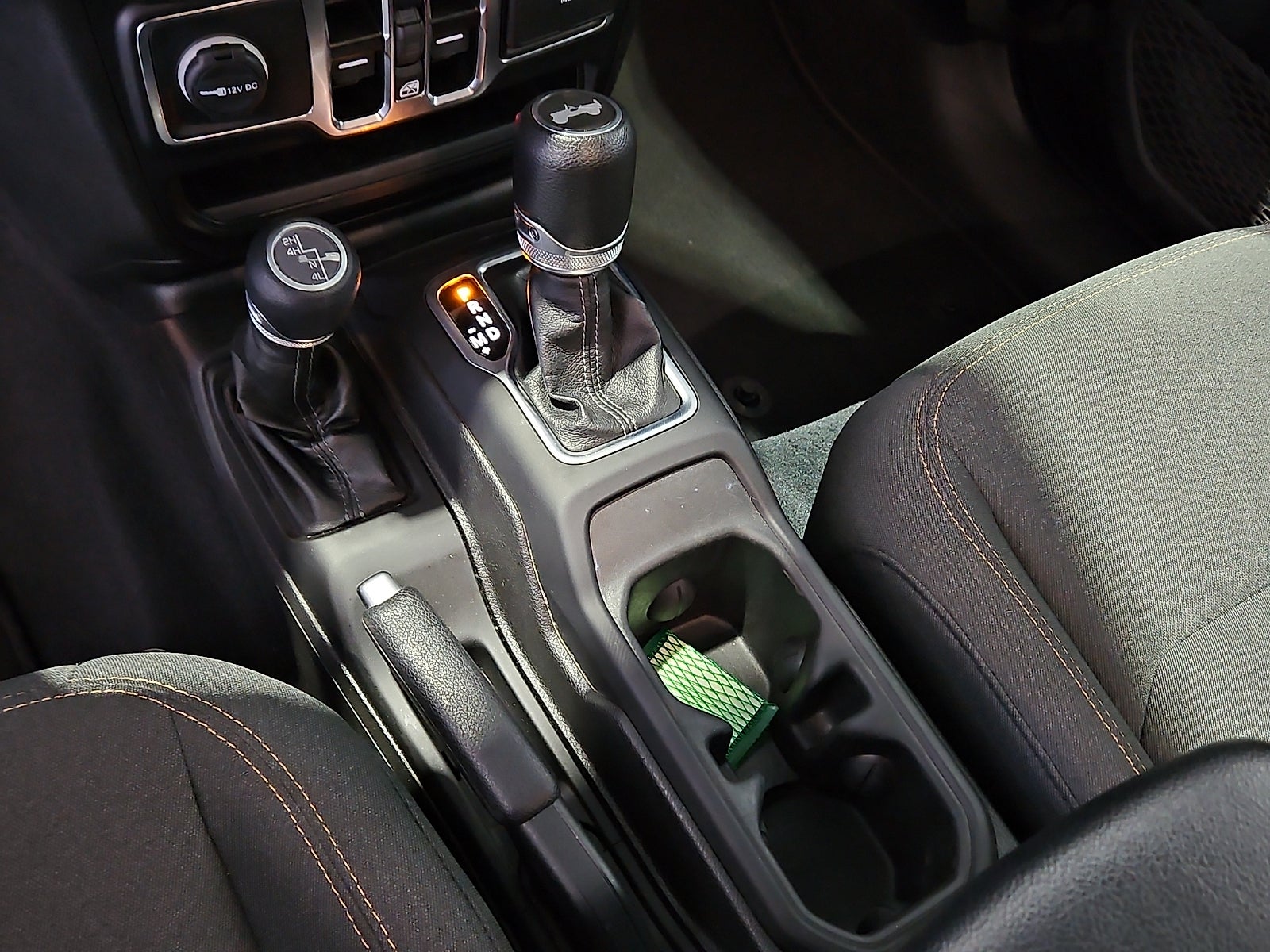 2024 Jeep Wrangler 4-Door Sport S 4x4