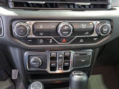 2024 Jeep Wrangler 4-Door Sport S 4x4