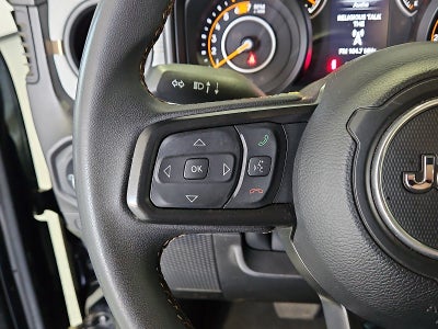 2024 Jeep Wrangler 4-Door Sport S 4x4