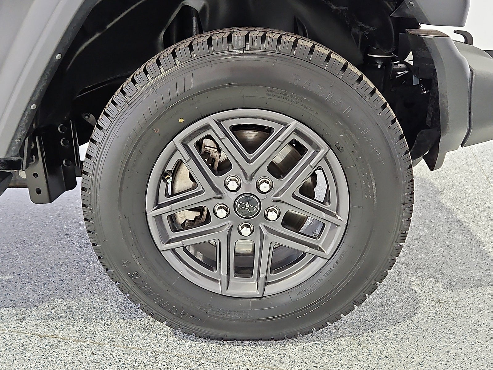 2024 Jeep Wrangler 4-Door Sport S 4x4