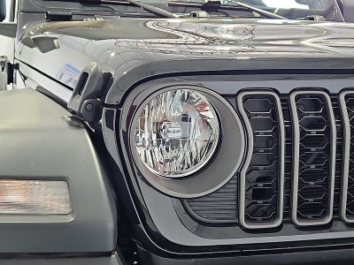 2024 Jeep Wrangler 4-Door Sport S 4x4