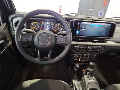 2024 Jeep Wrangler 4-Door Sport S 4x4