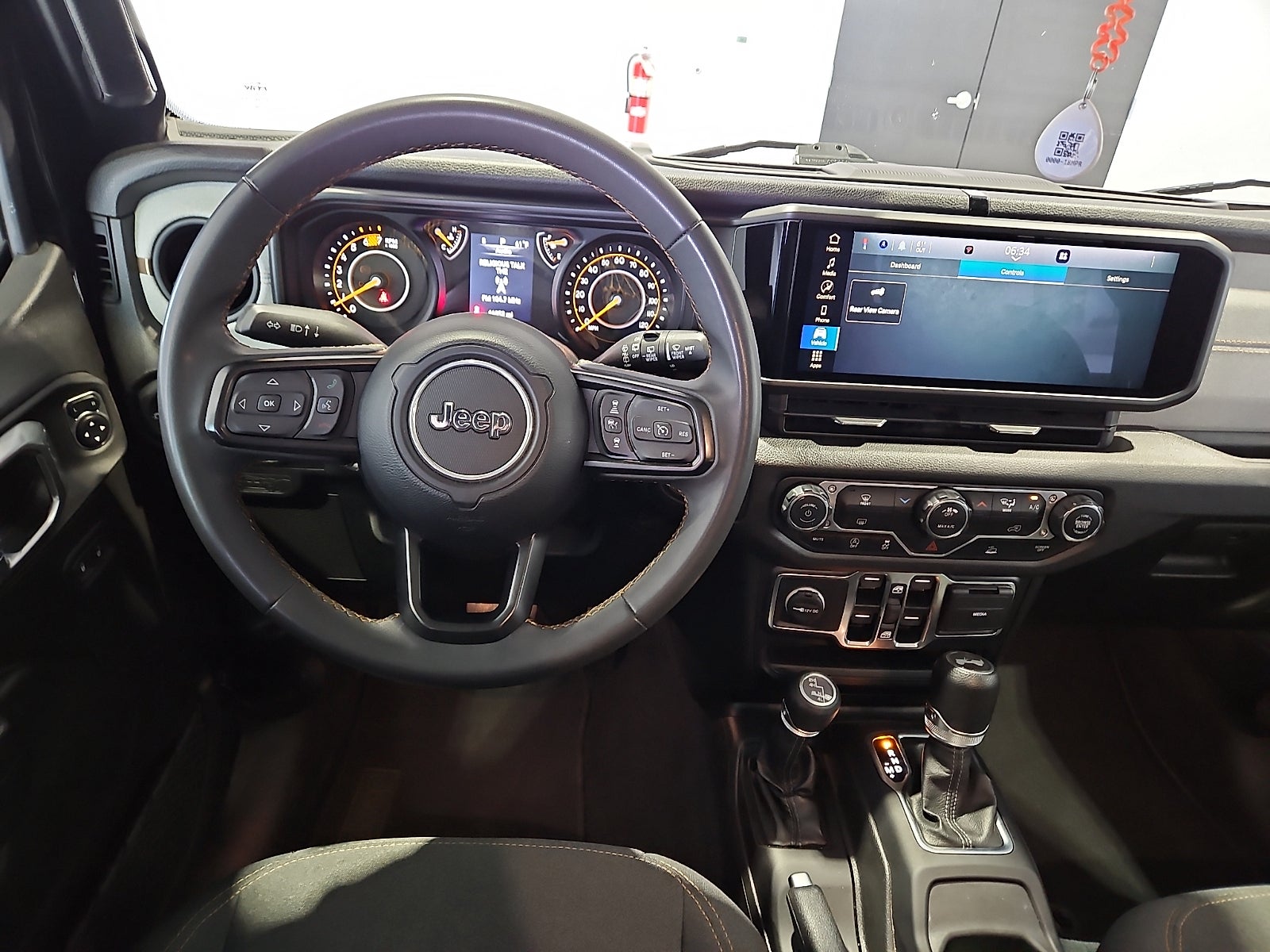 2024 Jeep Wrangler 4-Door Sport S 4x4
