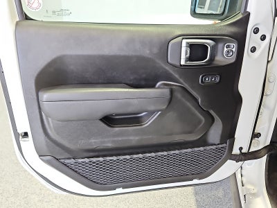 2025 Jeep Wrangler 4-Door Rubicon 4x4