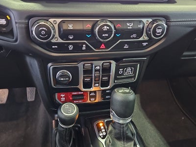 2025 Jeep Wrangler 4-Door Rubicon 4x4