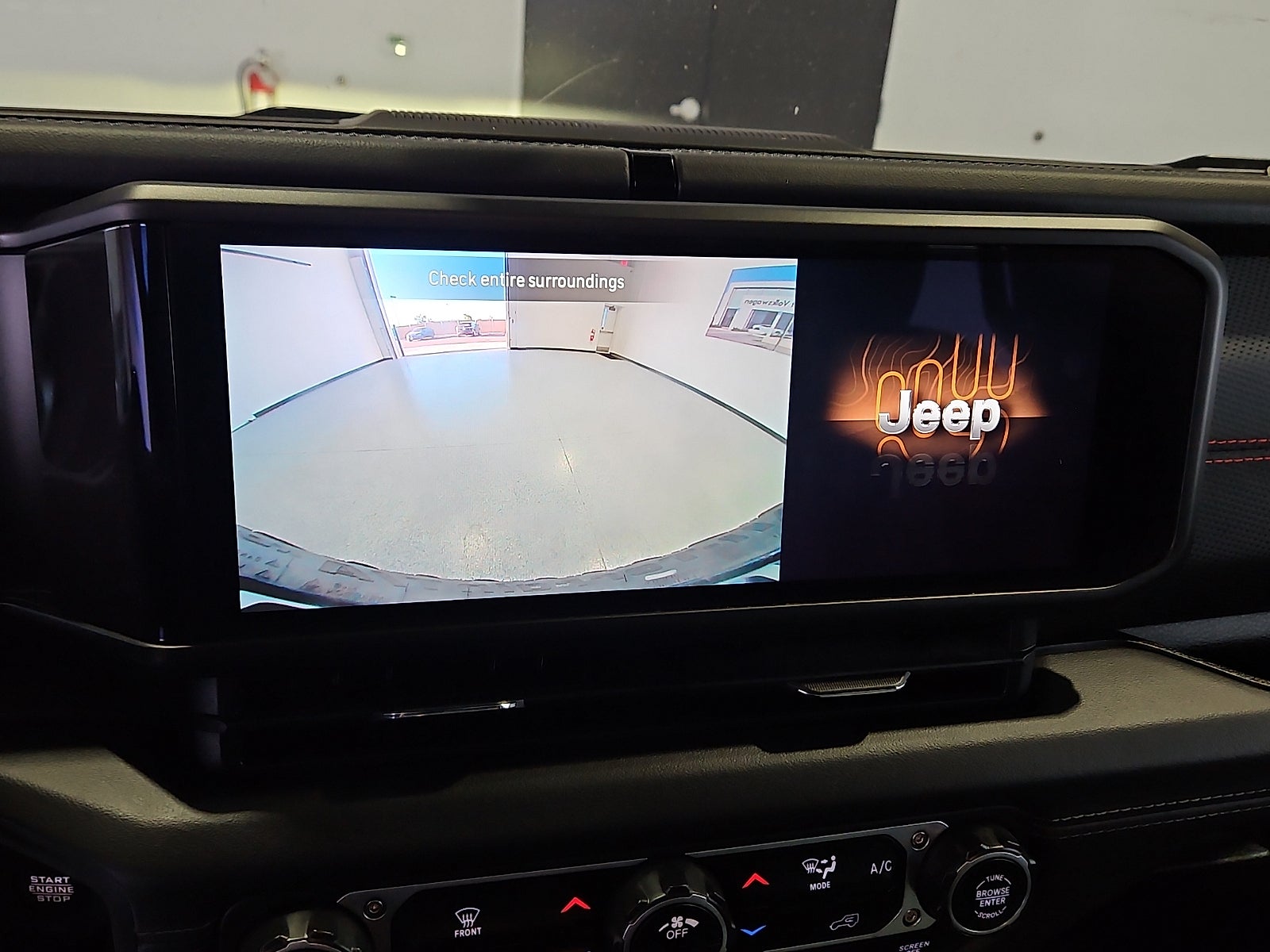 2025 Jeep Wrangler 4-Door Rubicon 4x4