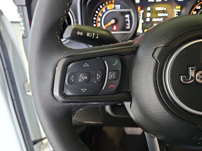 2025 Jeep Wrangler 4-Door Rubicon 4x4