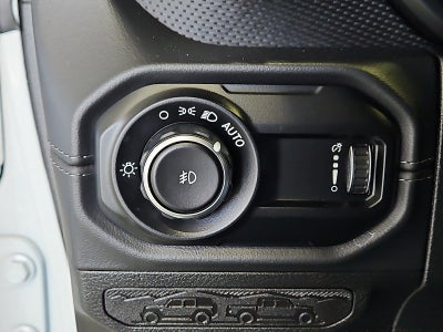 2025 Jeep Wrangler 4-Door Rubicon 4x4