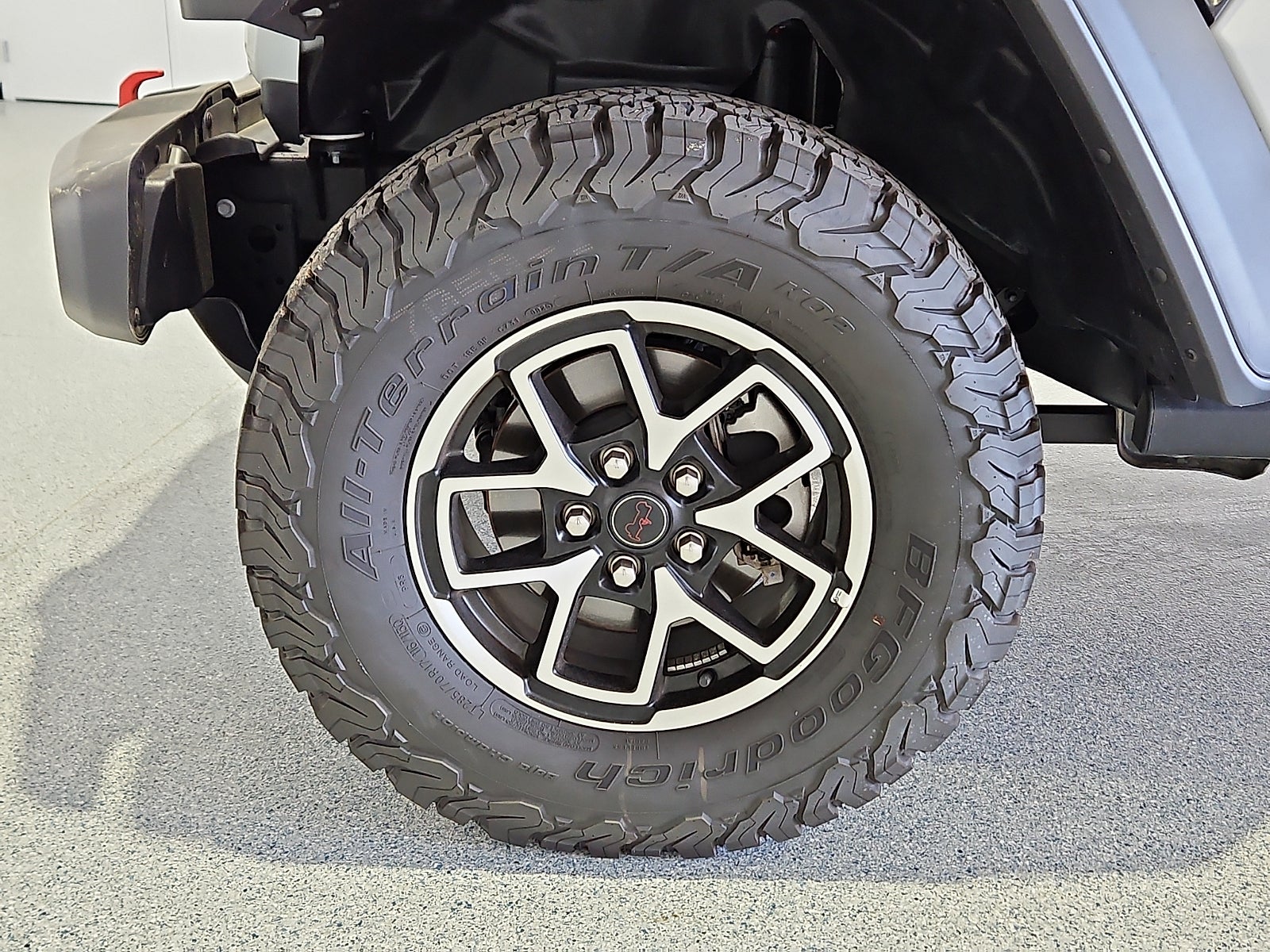 2025 Jeep Wrangler 4-Door Rubicon 4x4