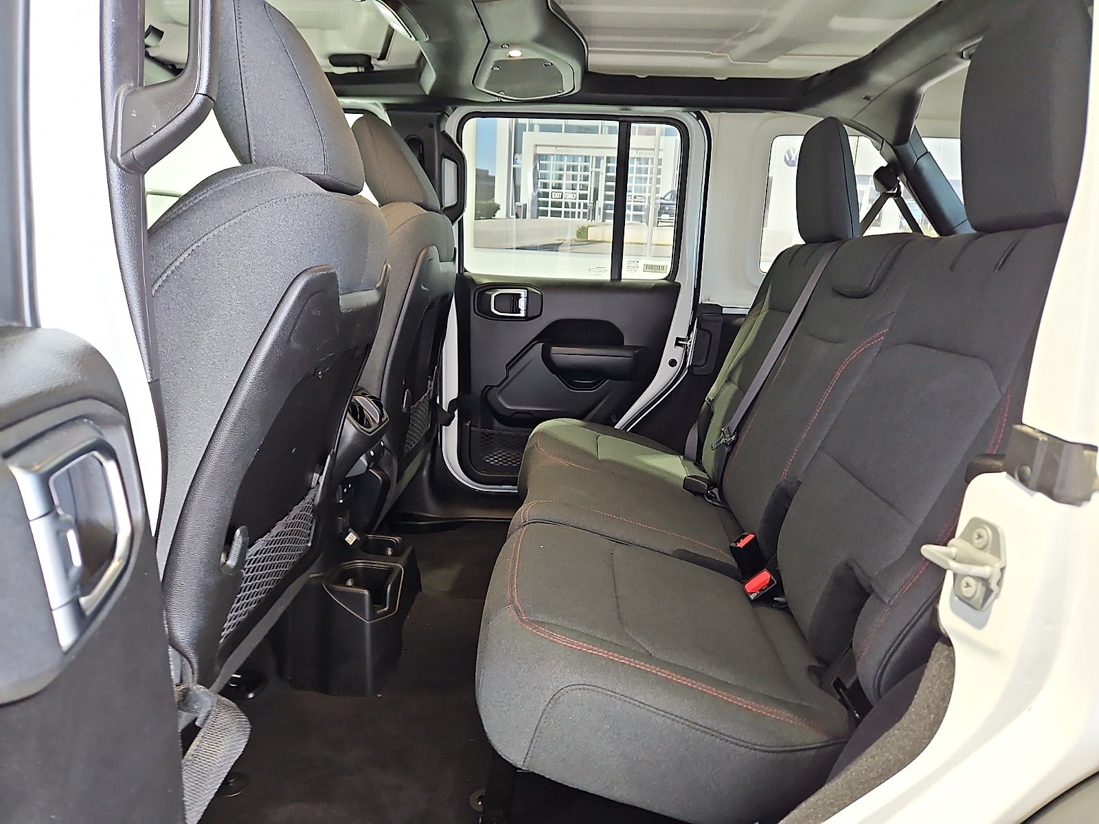 2025 Jeep Wrangler 4-Door Rubicon 4x4