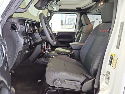 2025 Jeep Wrangler 4-Door Rubicon 4x4