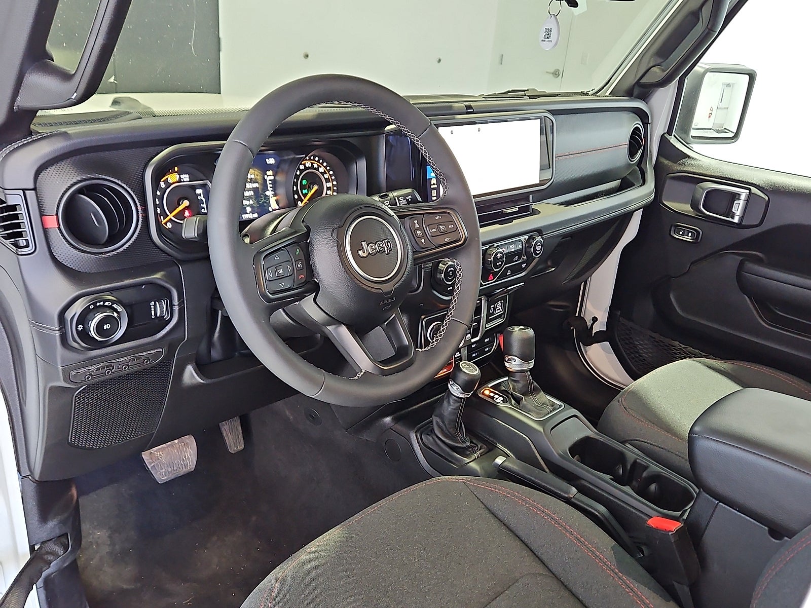 2025 Jeep Wrangler 4-Door Rubicon 4x4