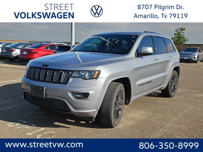 2019 Jeep Grand Cherokee Altitude 4x2