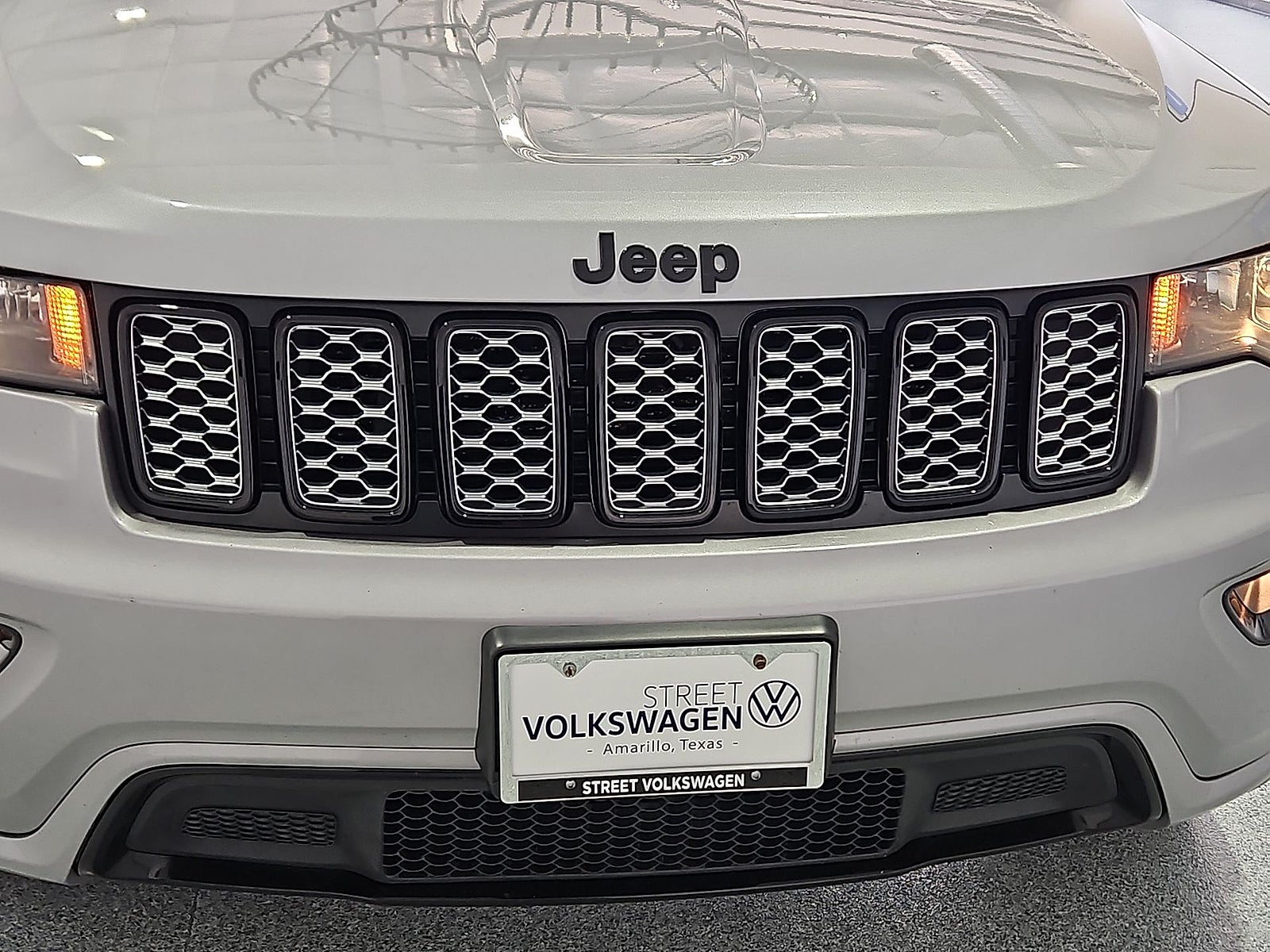2019 Jeep Grand Cherokee Altitude 4x2
