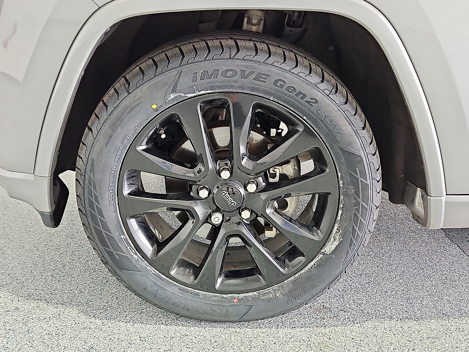 2019 Jeep Grand Cherokee Altitude 4x2