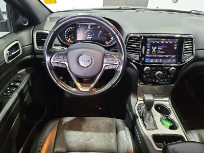 2019 Jeep Grand Cherokee Altitude 4x2