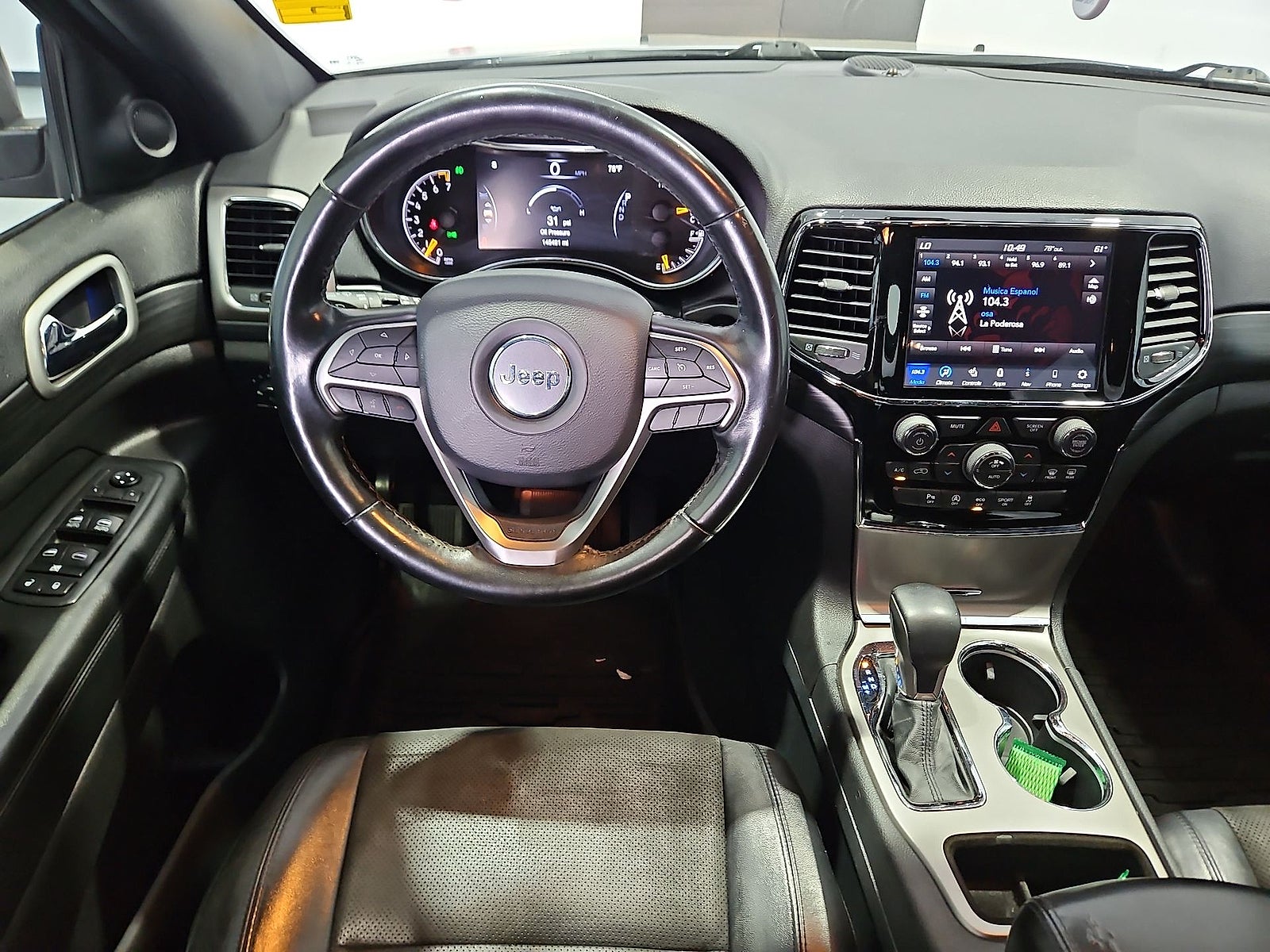2019 Jeep Grand Cherokee Altitude 4x2