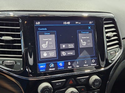 2019 Jeep Grand Cherokee Altitude 4x2