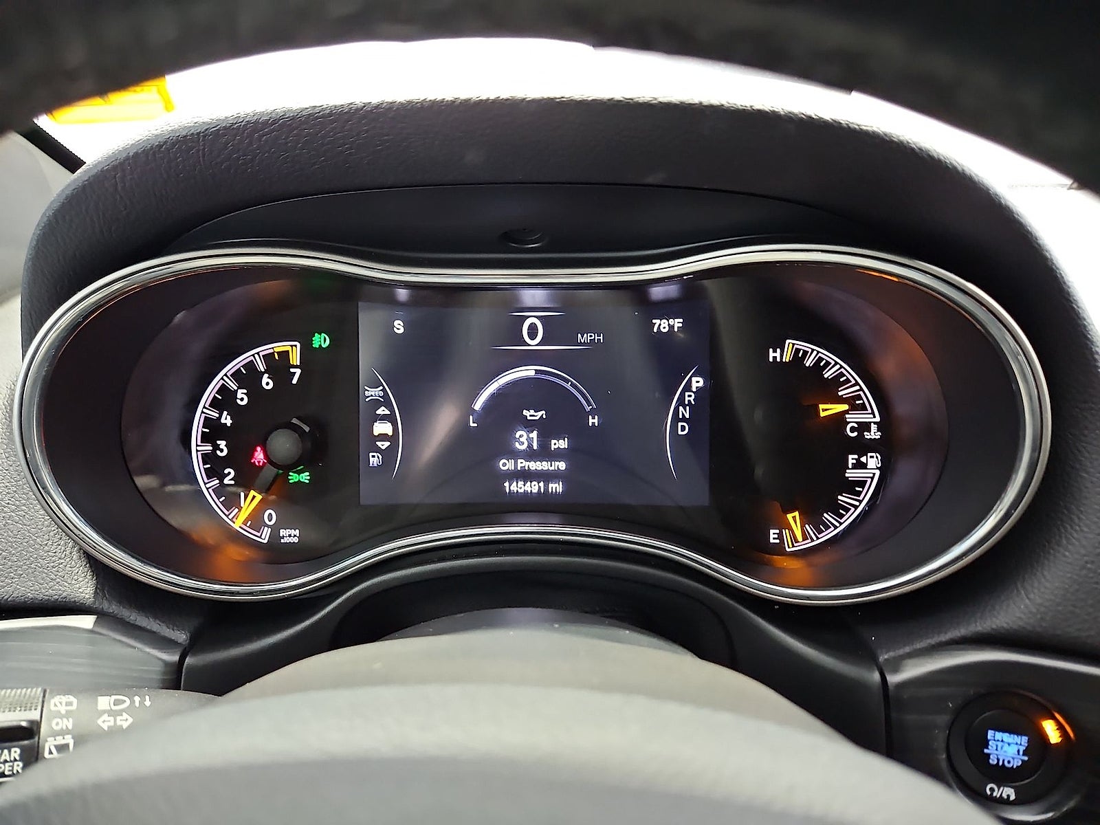 2019 Jeep Grand Cherokee Altitude 4x2