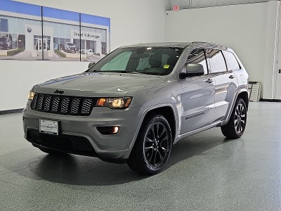 2019 Jeep Grand Cherokee Altitude 4x2